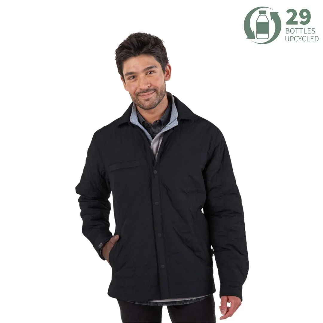 Men's Artisan Shirt Jacket