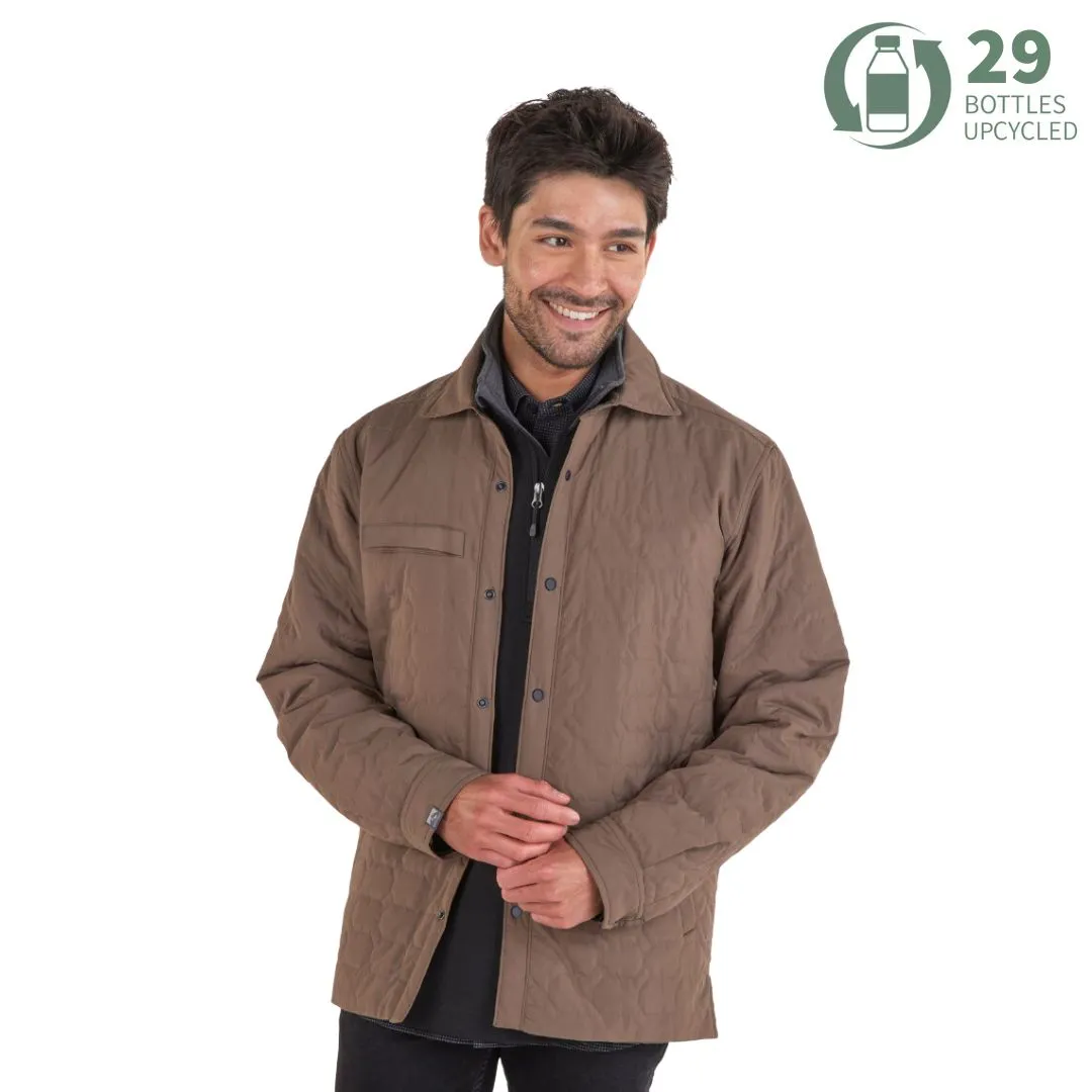 Men's Artisan Shirt Jacket
