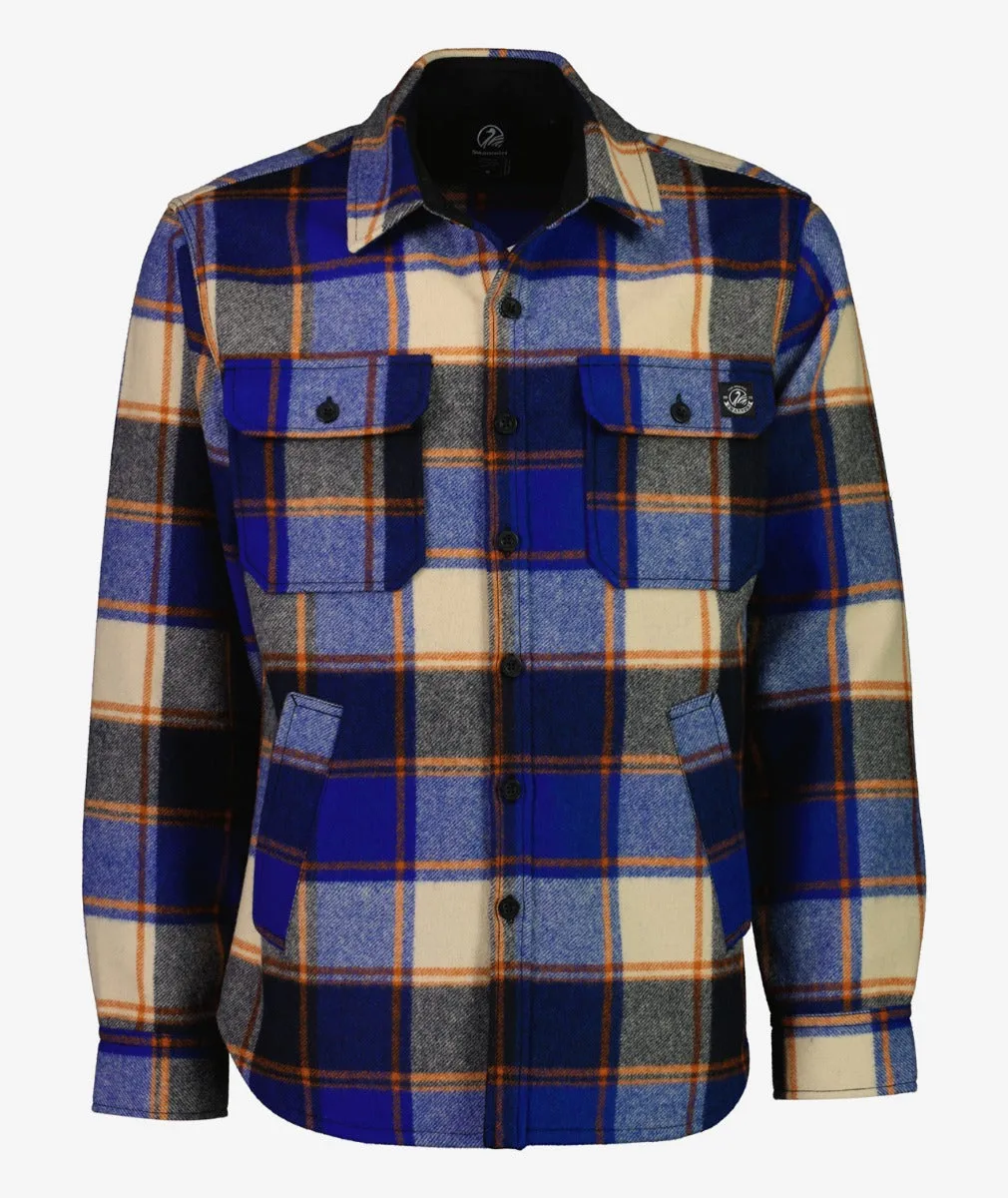 Men's Kiaraki V3 Wool Shacket