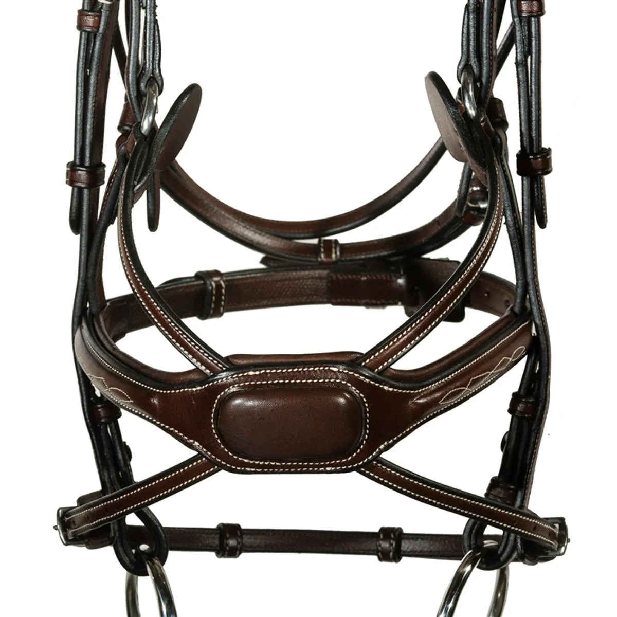 Nunn Finer Arianna Figure 8 Bridle