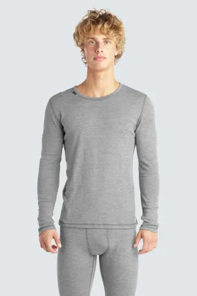 OFF-PISTE1 WOOL CREWNECK MEN'S