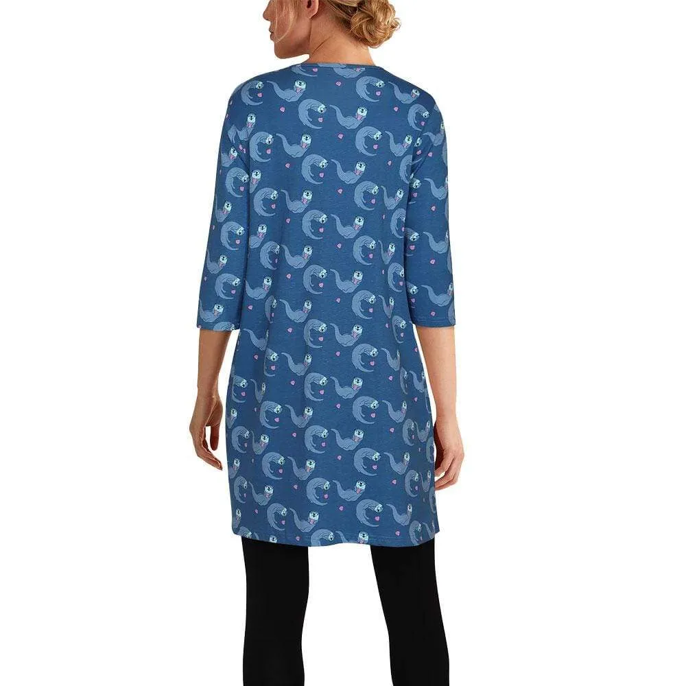 Otters Alice Tunic with Pockets