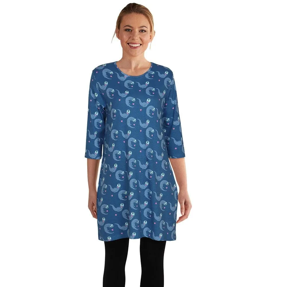 Otters Alice Tunic with Pockets
