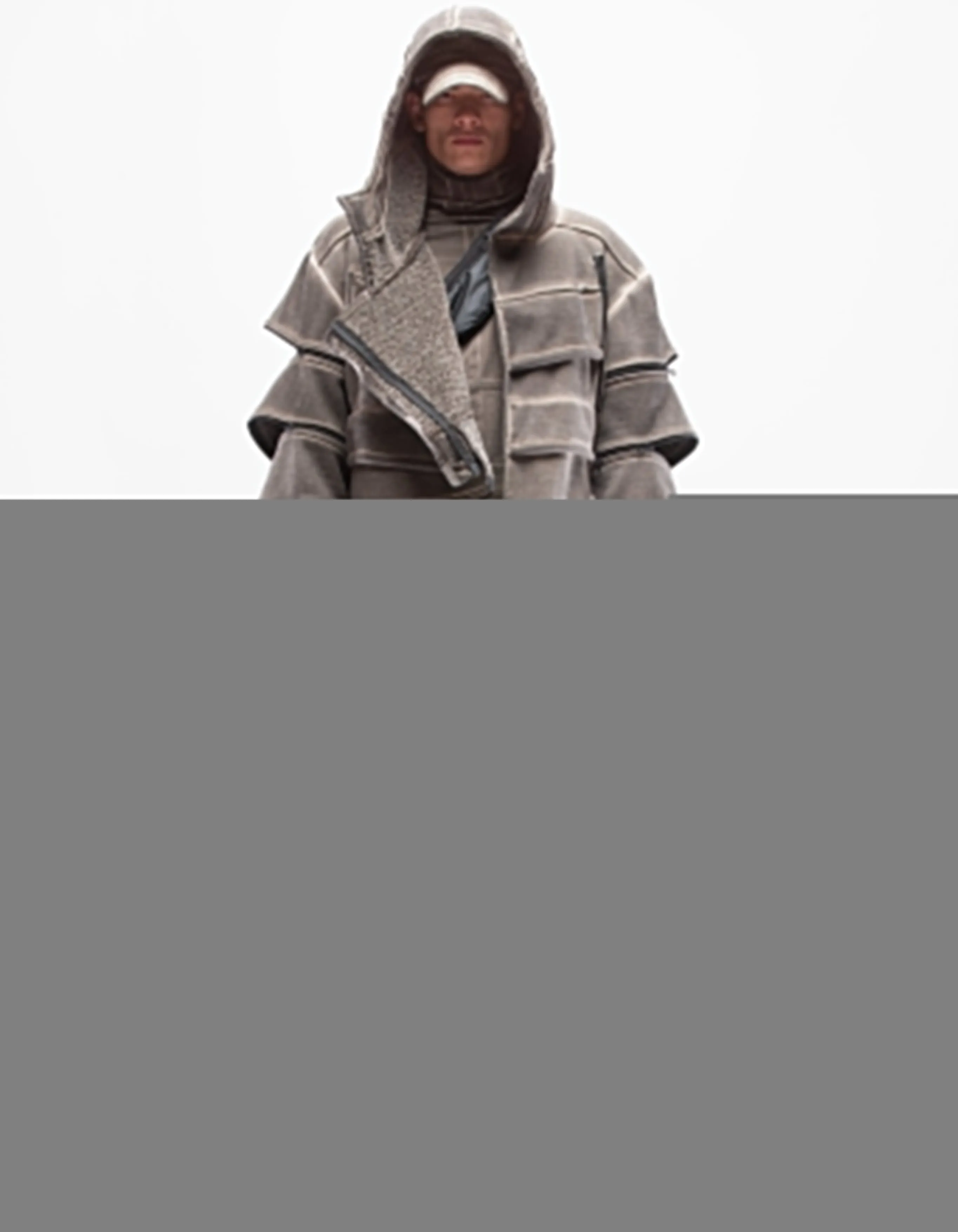 OVERCOAT ZAZEN М