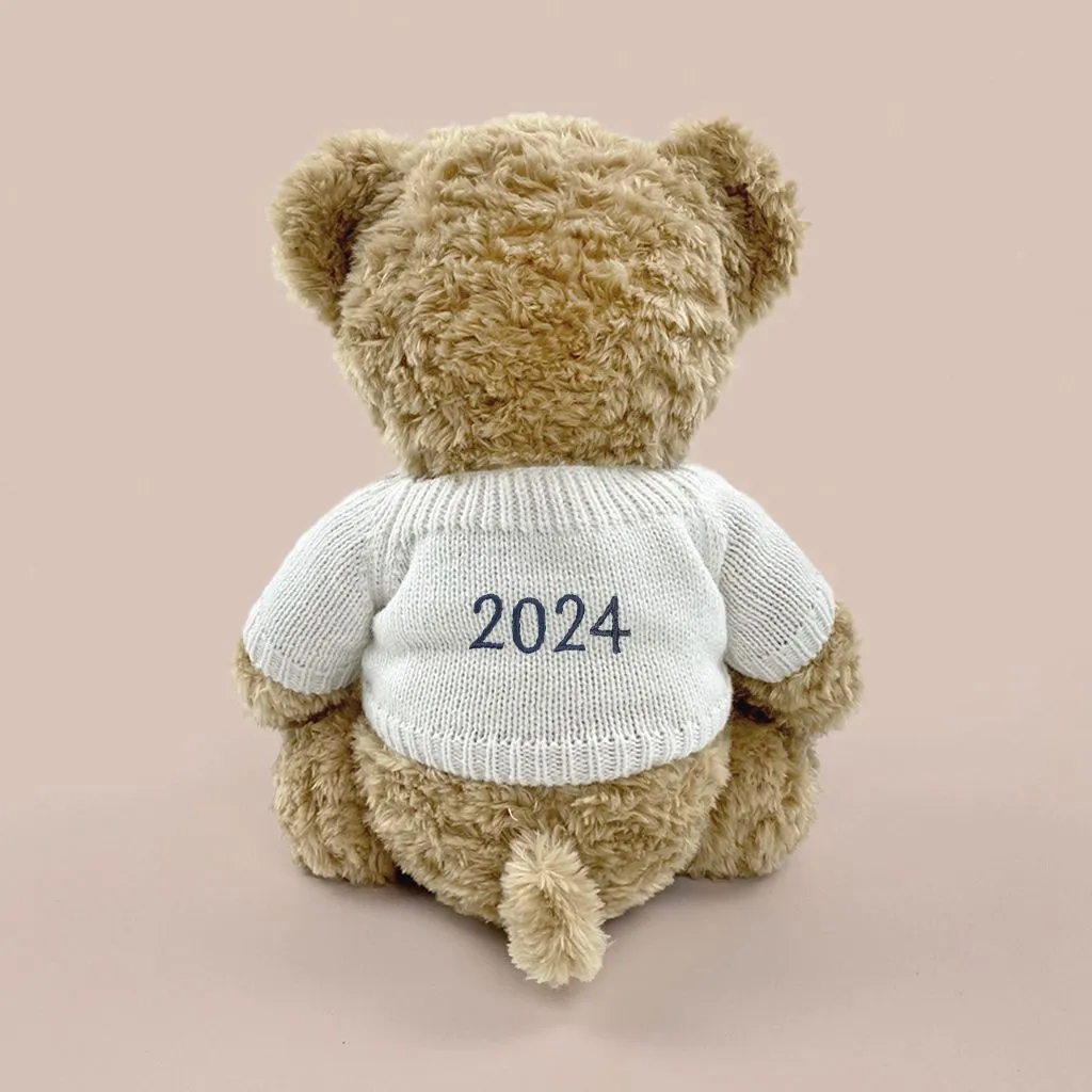 Personalised Babyblooms Signature Moses Basket Hamper