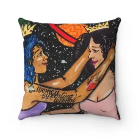 Pillow - Women Supporting Women