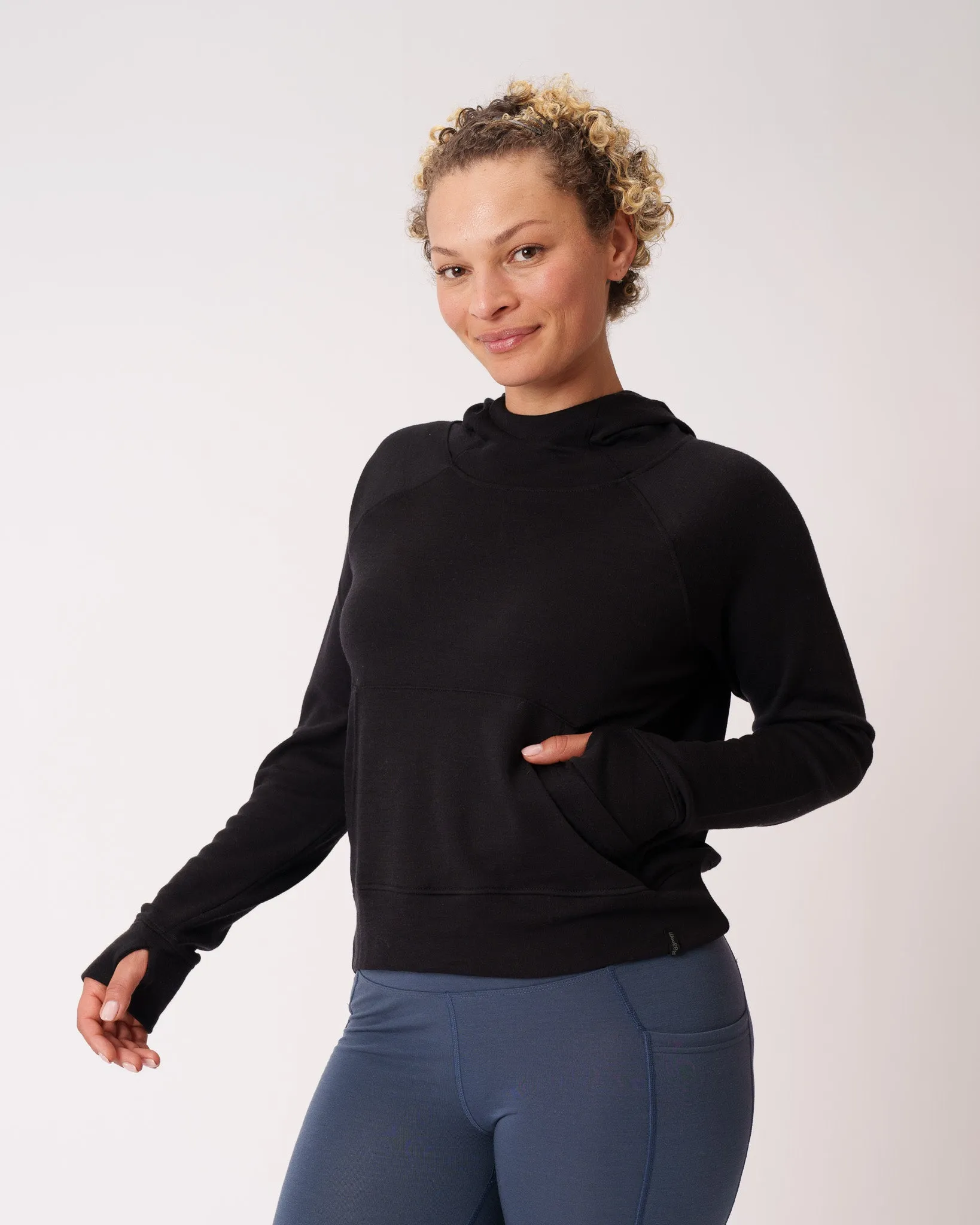 Pro-Knit Pullover Hoodie