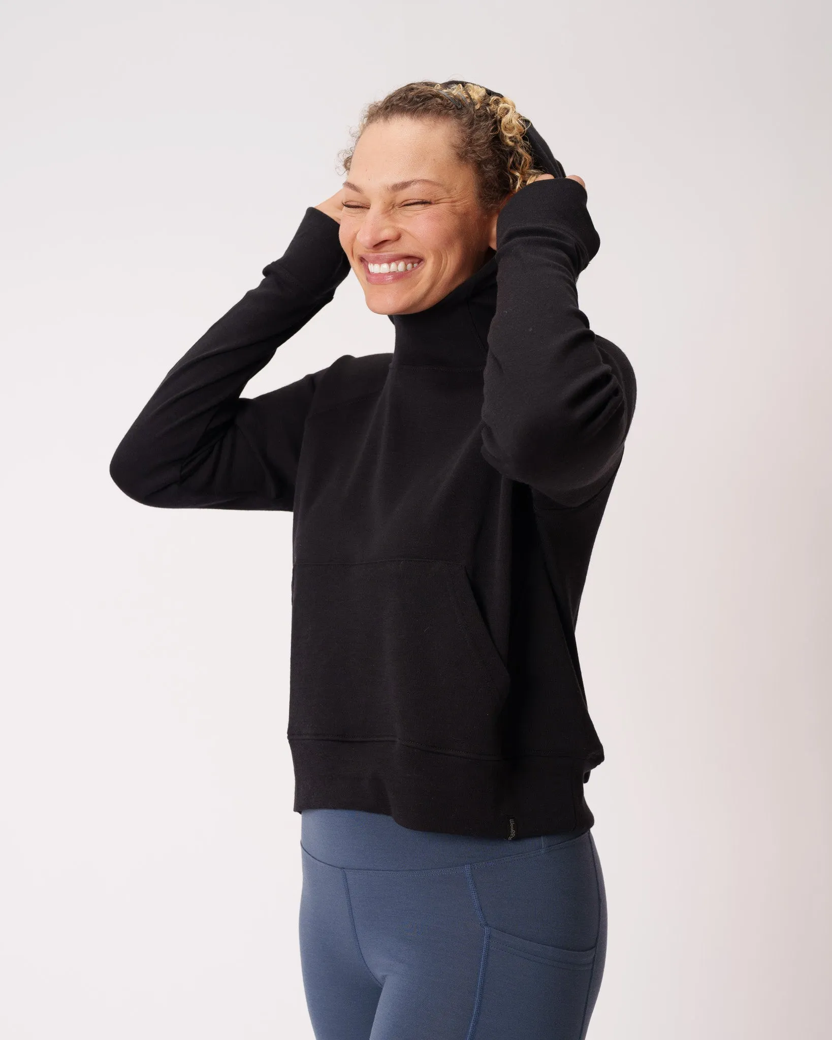 Pro-Knit Pullover Hoodie