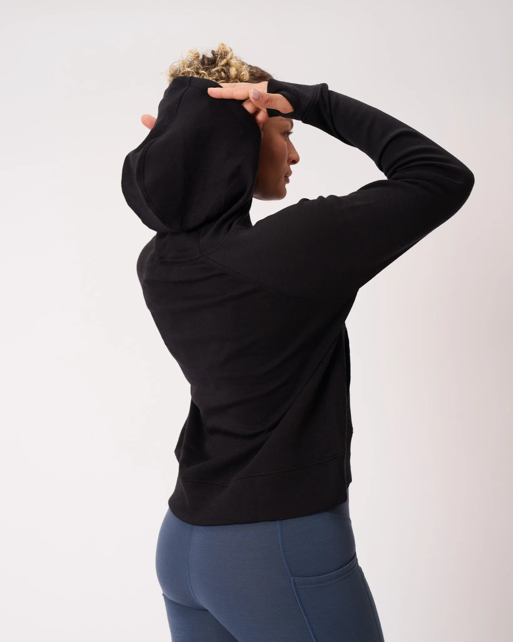 Pro-Knit Pullover Hoodie