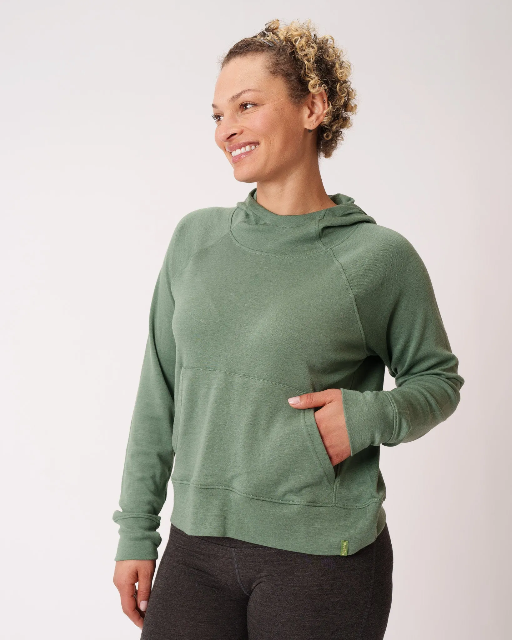 Pro-Knit Pullover Hoodie