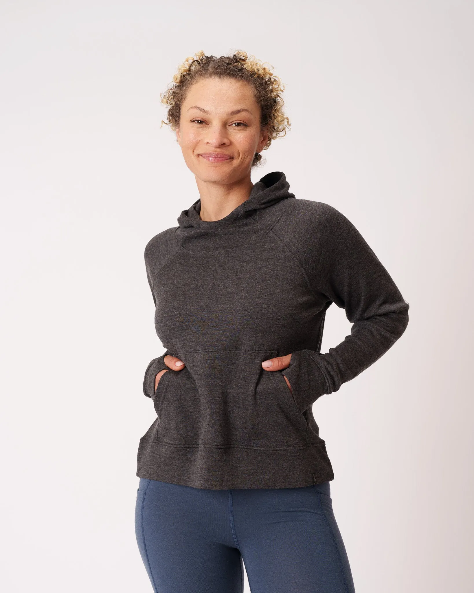 Pro-Knit Pullover Hoodie