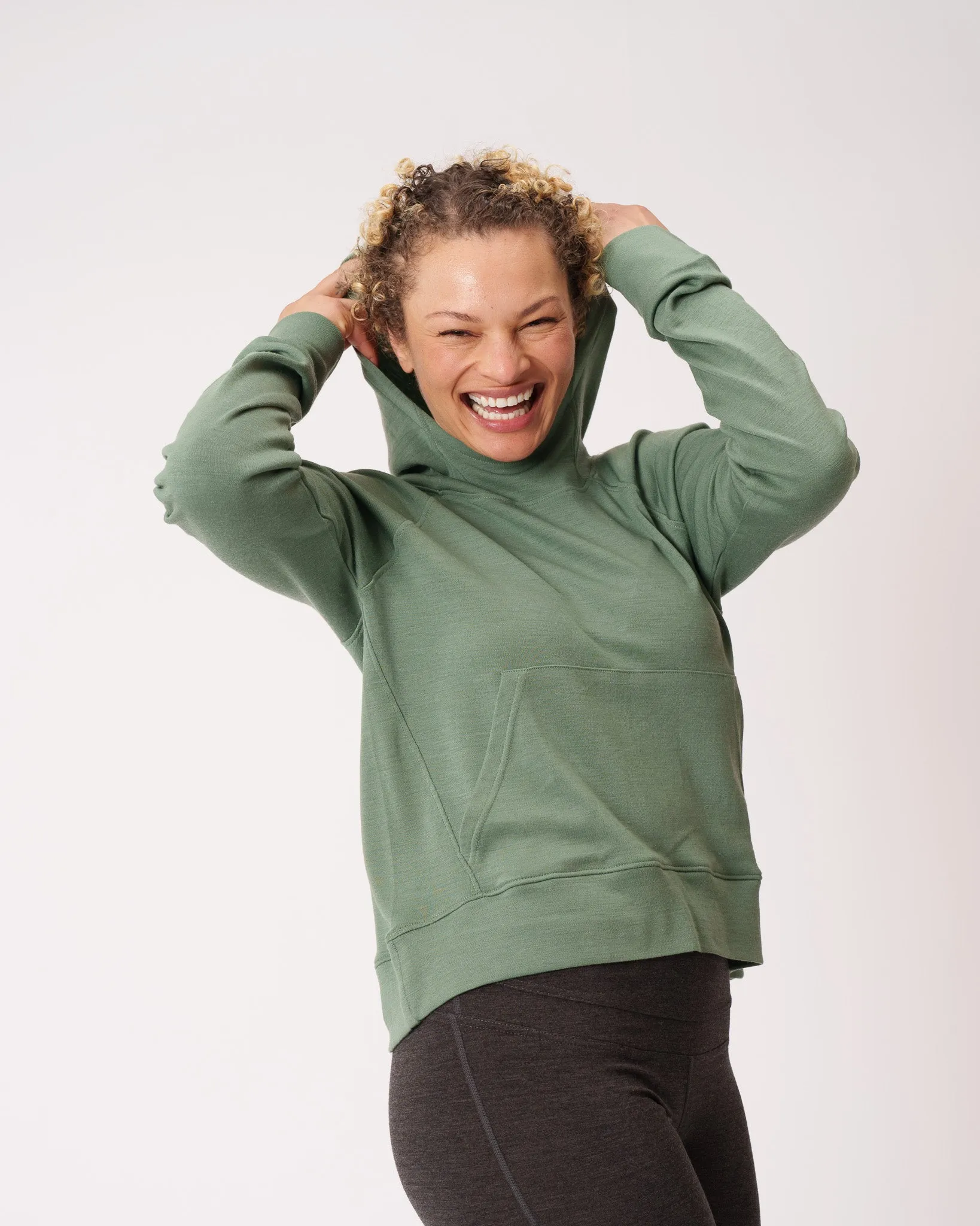 Pro-Knit Pullover Hoodie