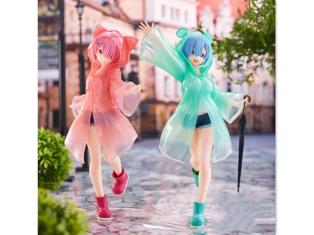 Ram Rainy Day Ver. Re:Zero - Starting Life in Another World