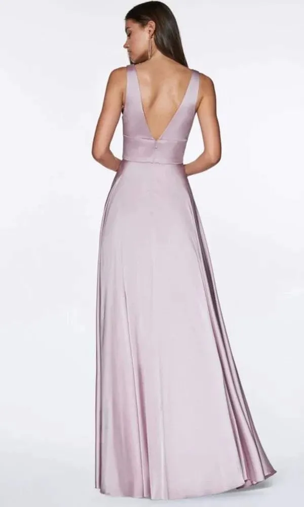 Reasonable Pink Evening Dress