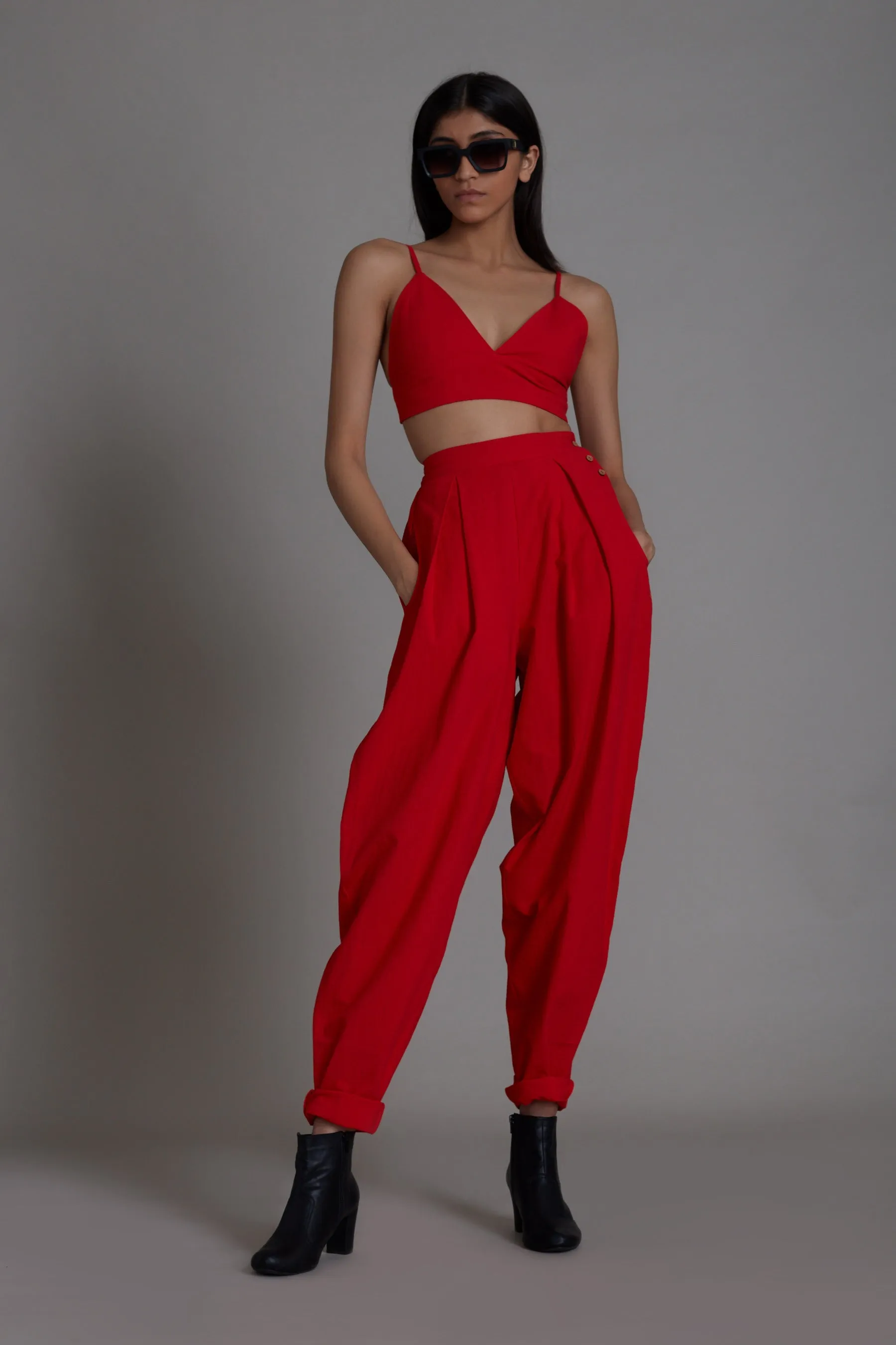 Red Milestone Set