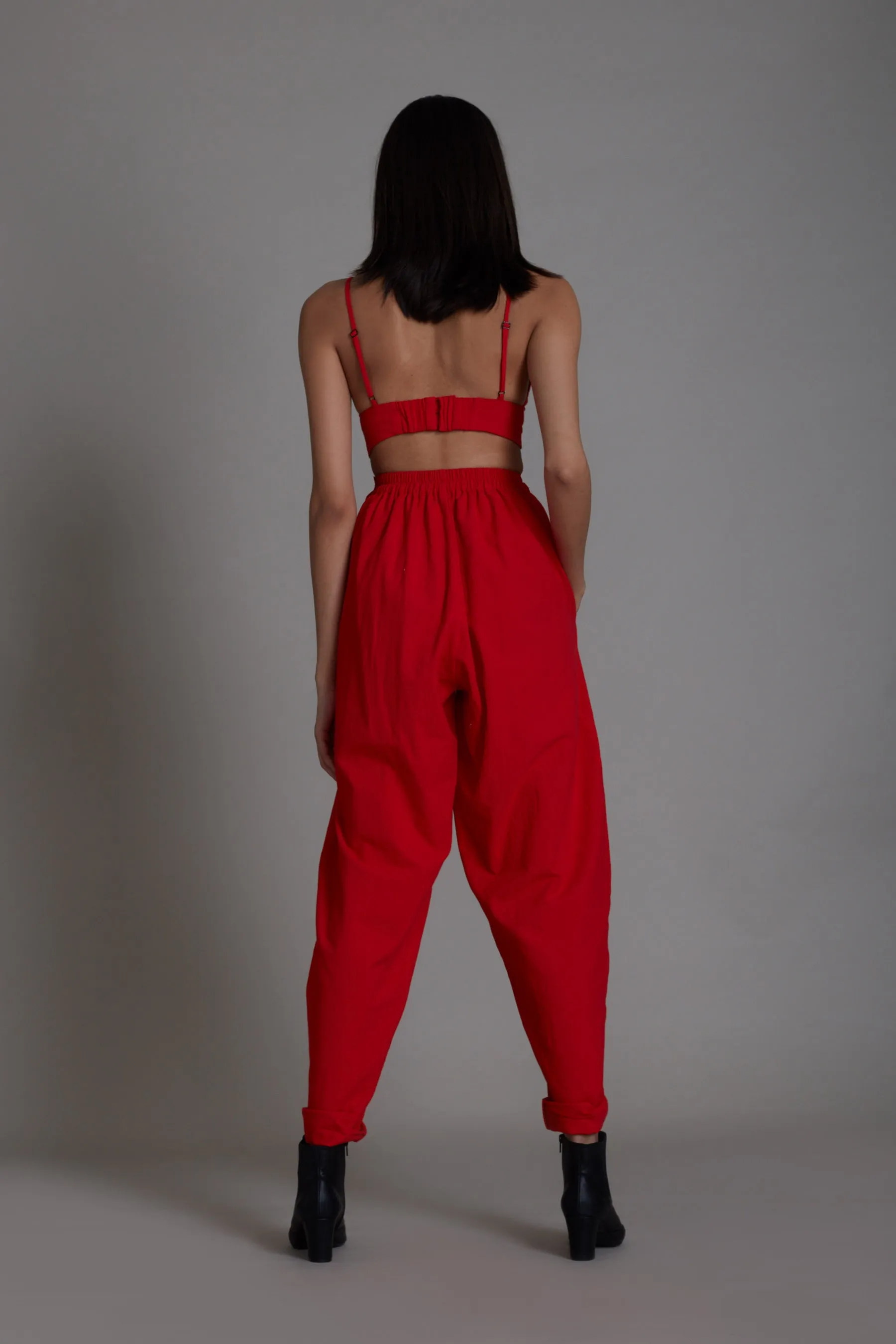 Red Milestone Set