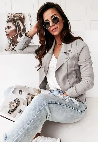 Sara Autumn Jacket