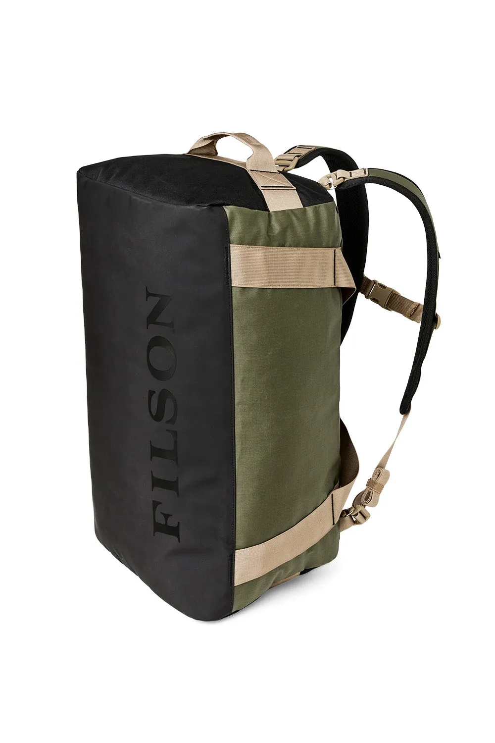 SCOUT MEDIUM DUFFLE Olive/Black/Covert