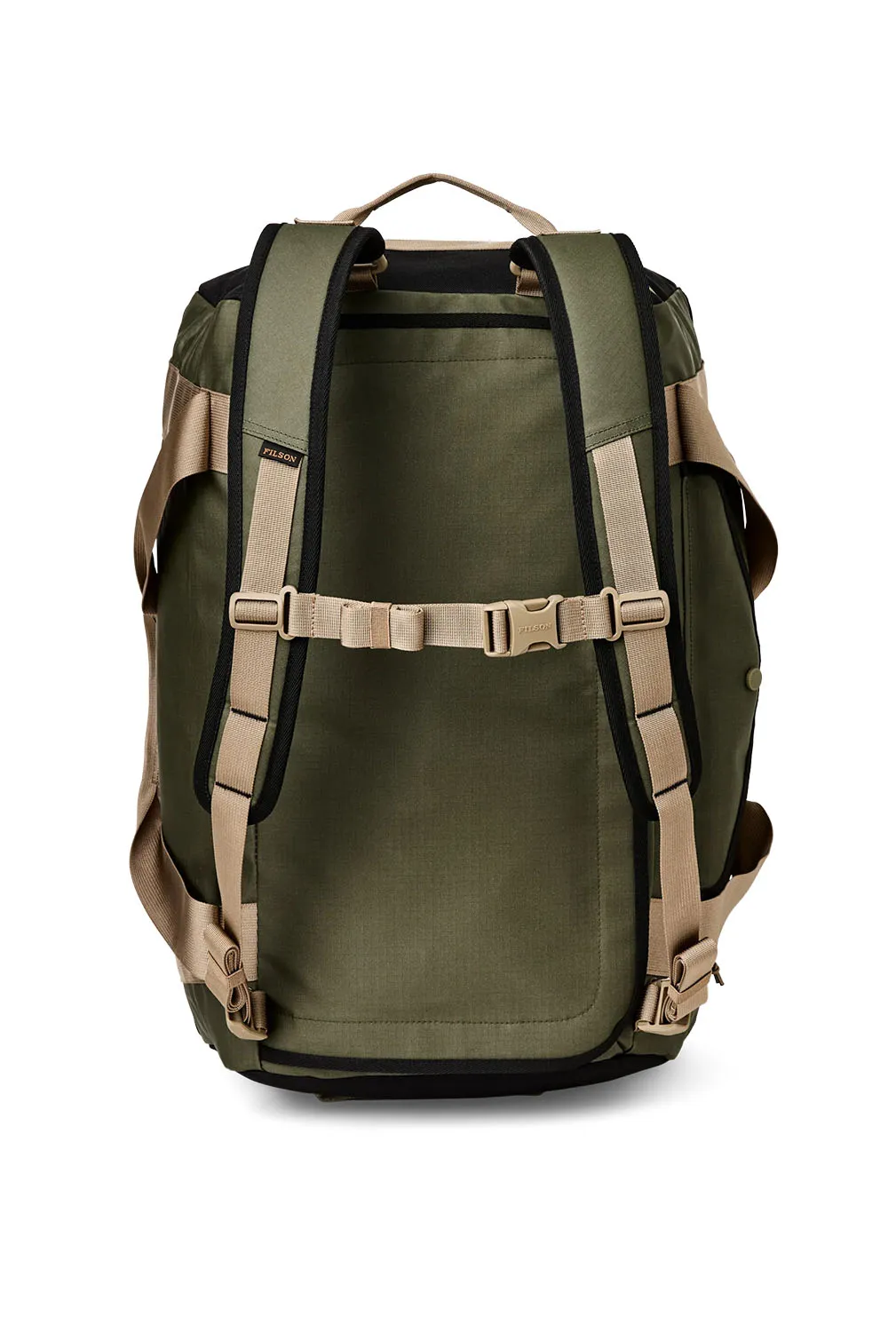 SCOUT MEDIUM DUFFLE Olive/Black/Covert