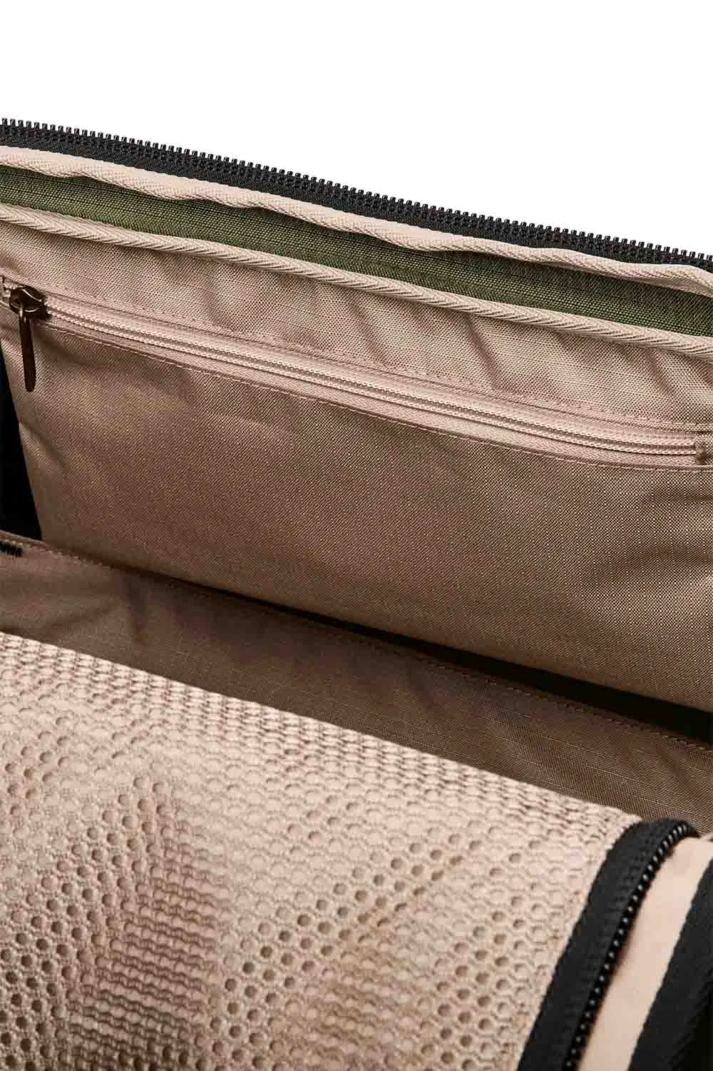 SCOUT MEDIUM DUFFLE Olive/Black/Covert