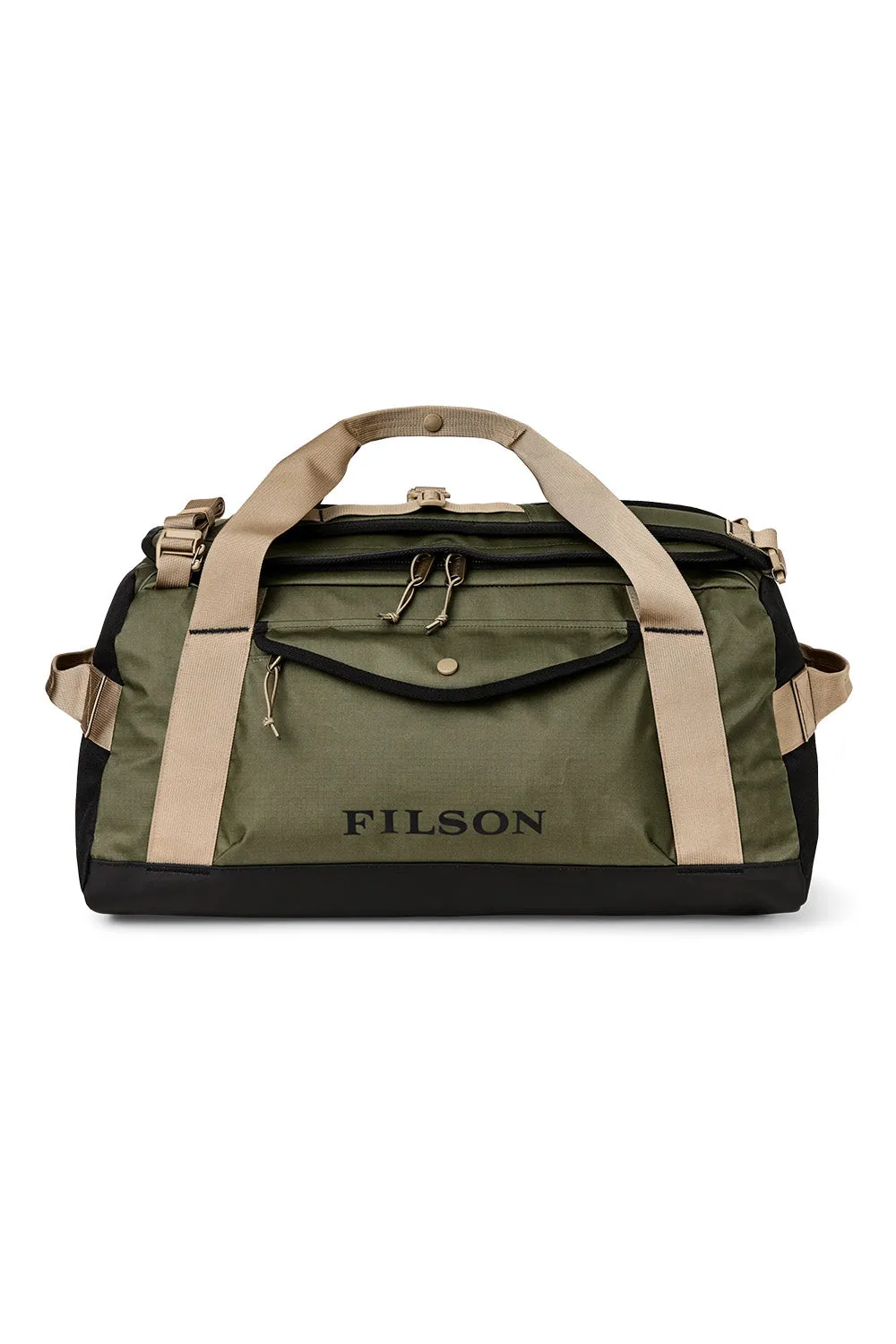 SCOUT MEDIUM DUFFLE Olive/Black/Covert