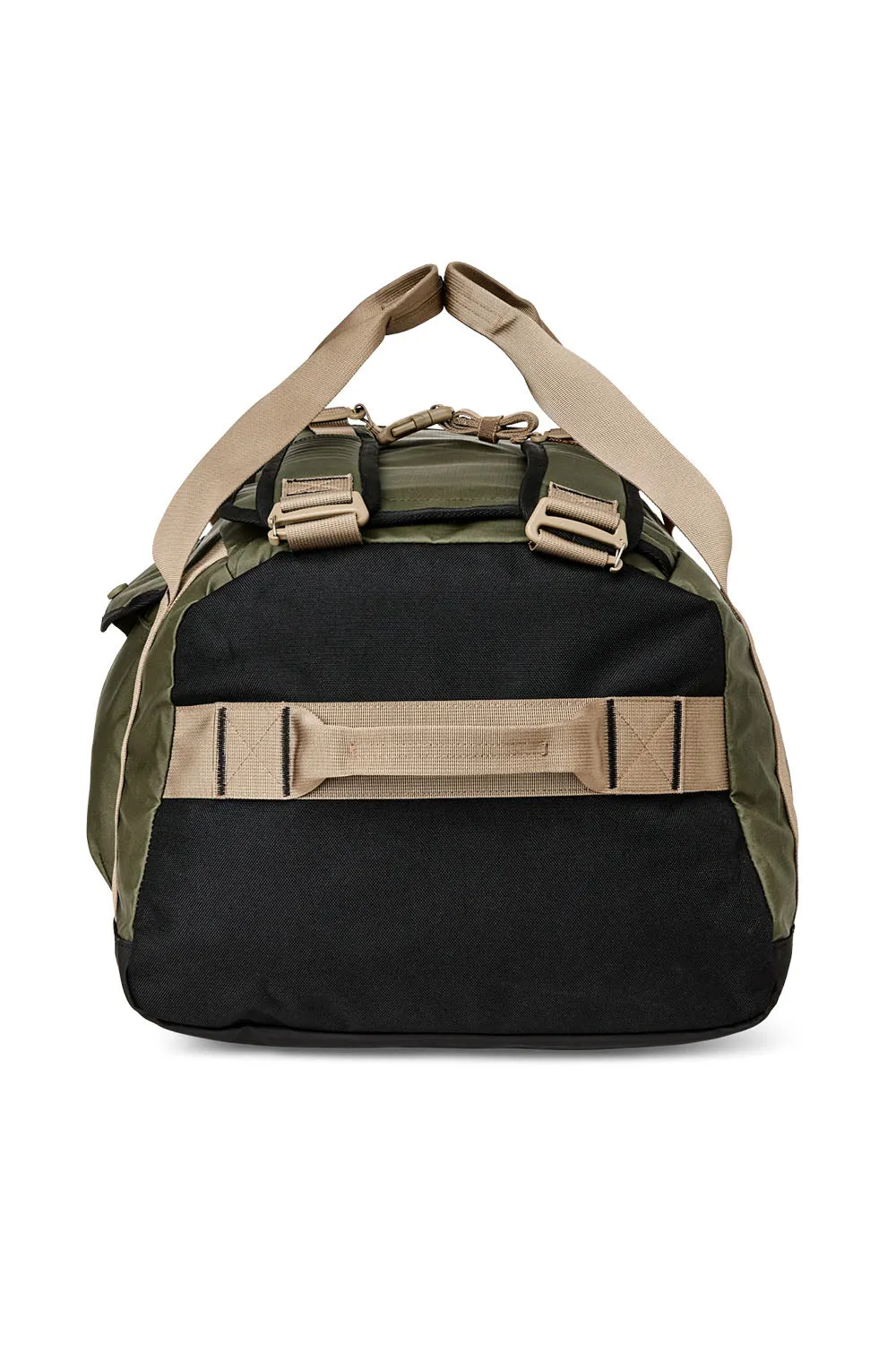 SCOUT MEDIUM DUFFLE Olive/Black/Covert