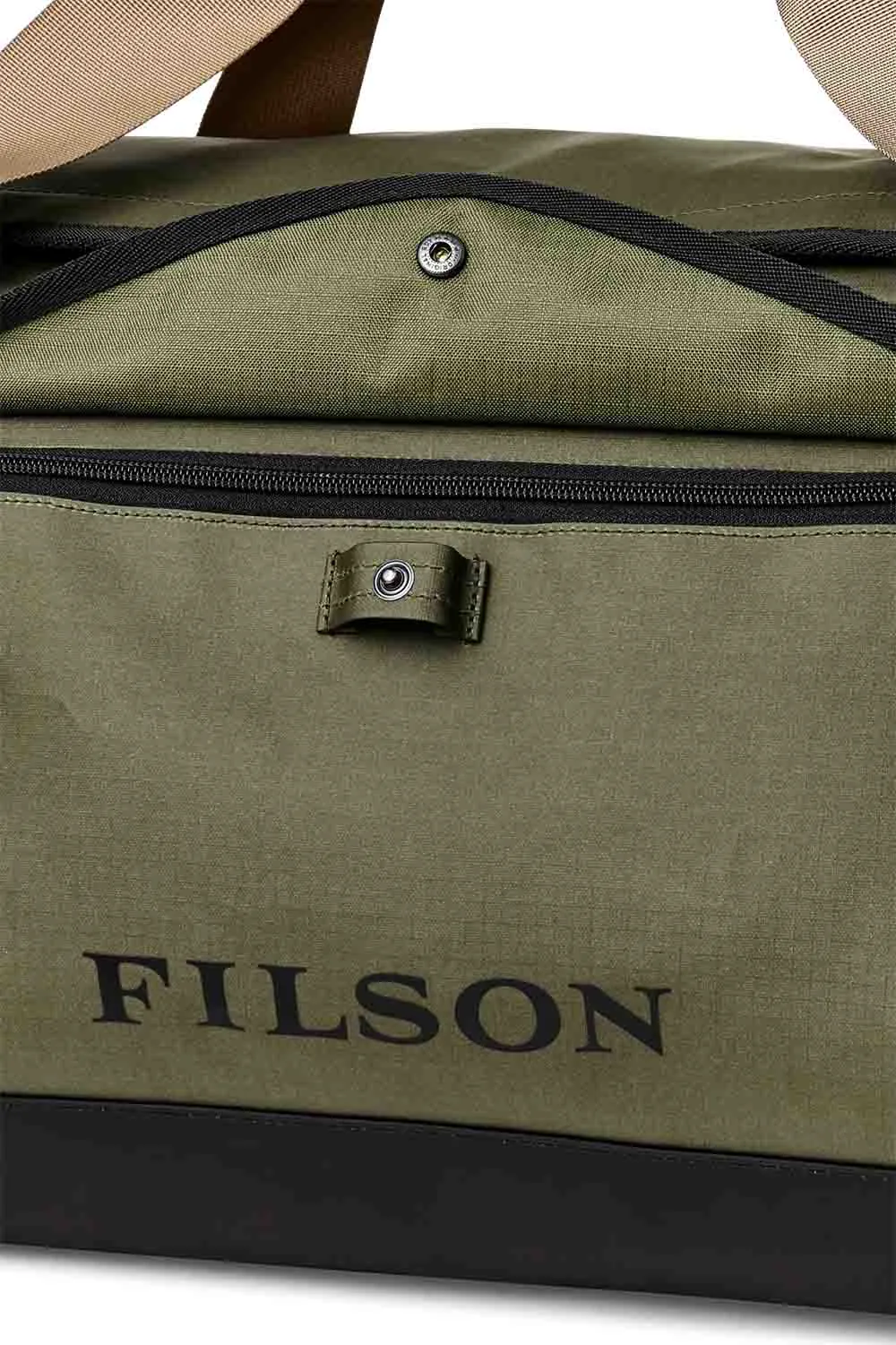 SCOUT MEDIUM DUFFLE Olive/Black/Covert
