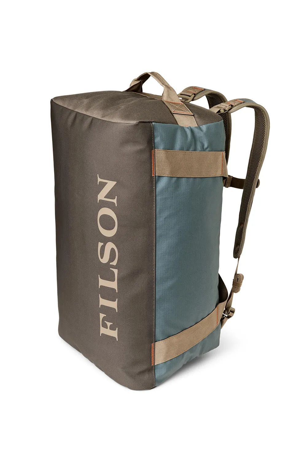 SCOUT MEDIUM DUFFLE Slate/Canteen/Covert