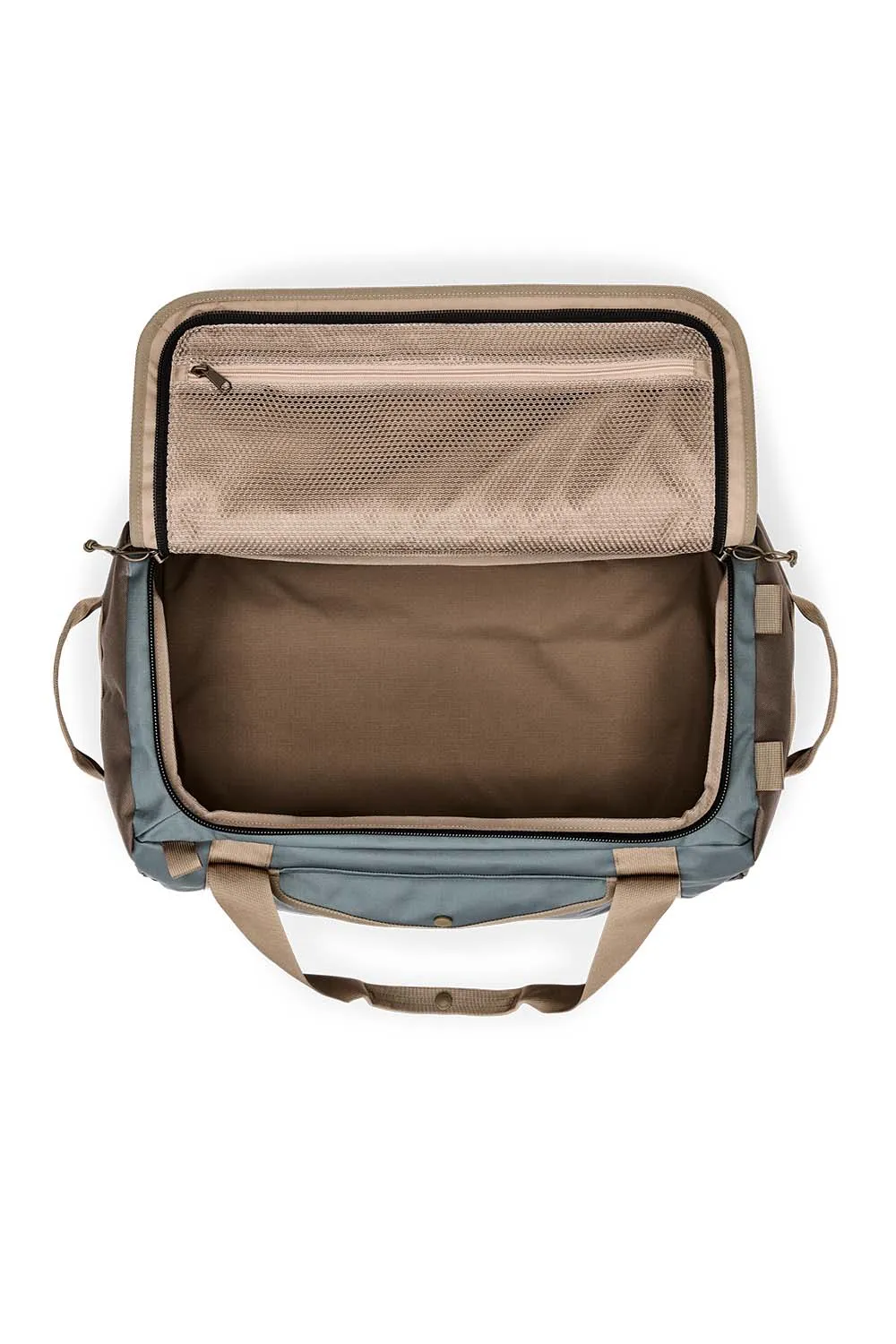 SCOUT MEDIUM DUFFLE Slate/Canteen/Covert
