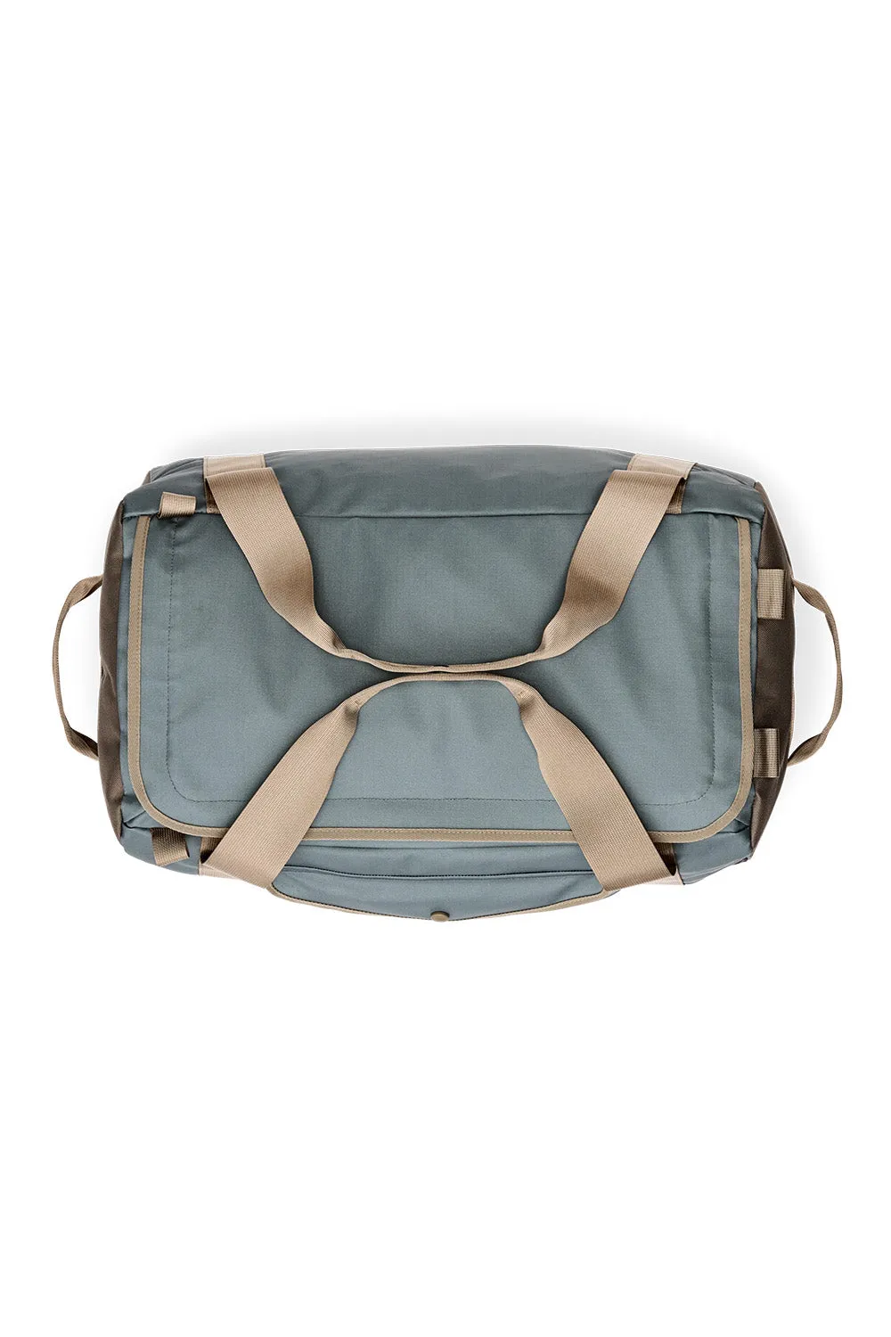 SCOUT MEDIUM DUFFLE Slate/Canteen/Covert