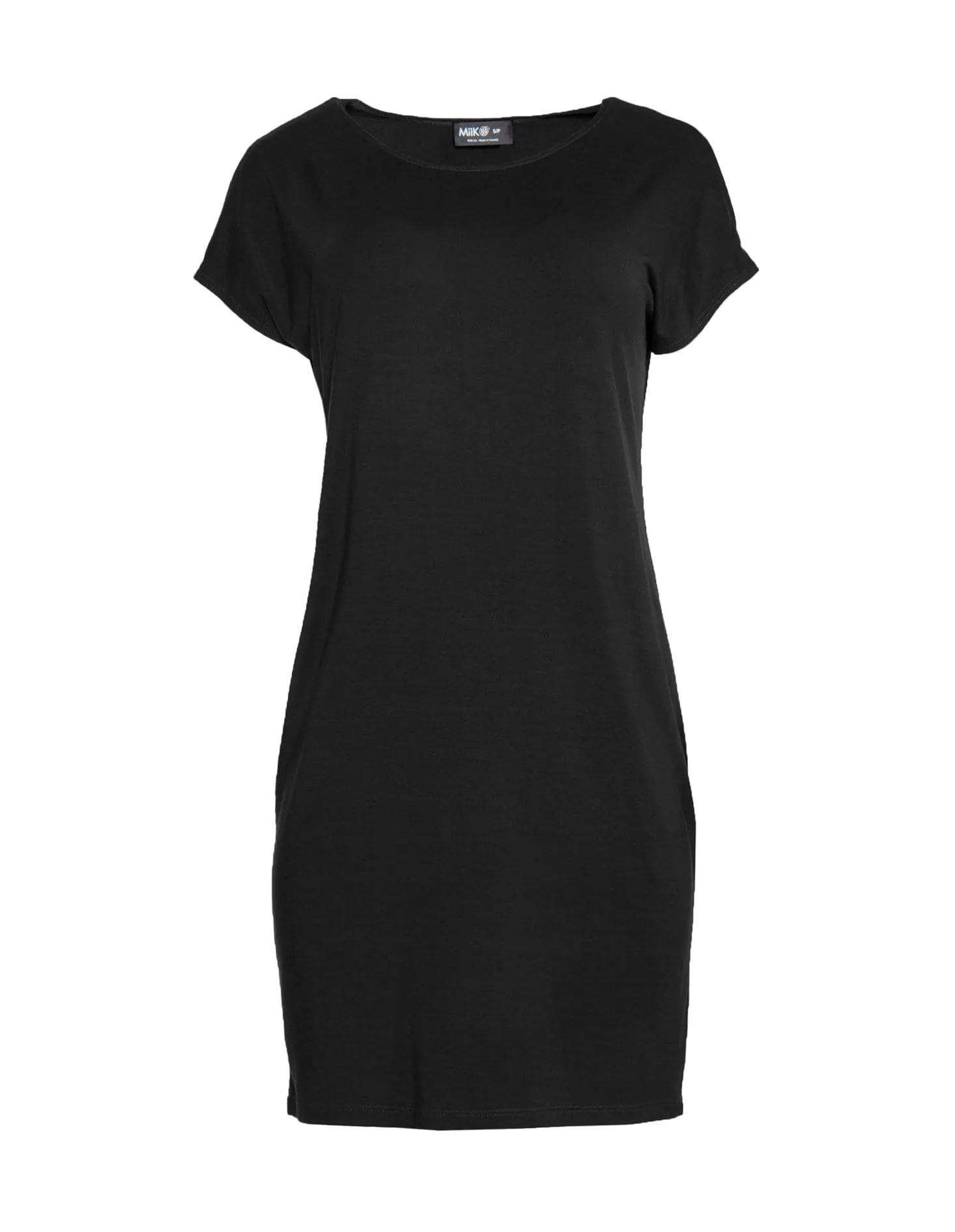 Sia dolman-sleeve cocoon tunic - FINAL SALE