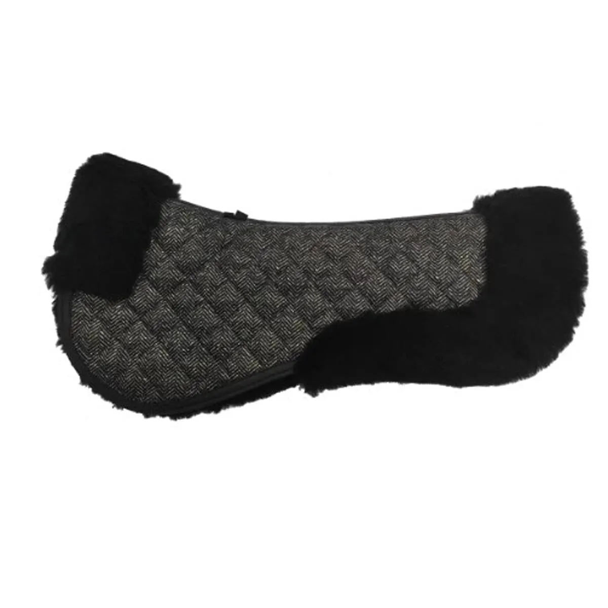 Sixteen Cypress Wool Fleece Half Padlack