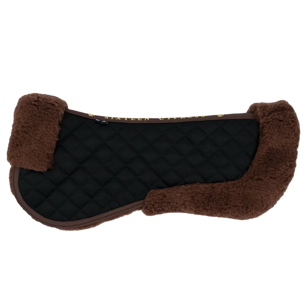 Sixteen Cypress Wool Fleece Half Padlack