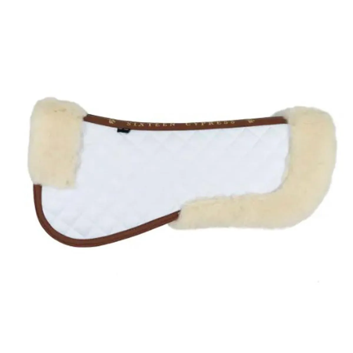 Sixteen Cypress Wool Fleece Half Padlack