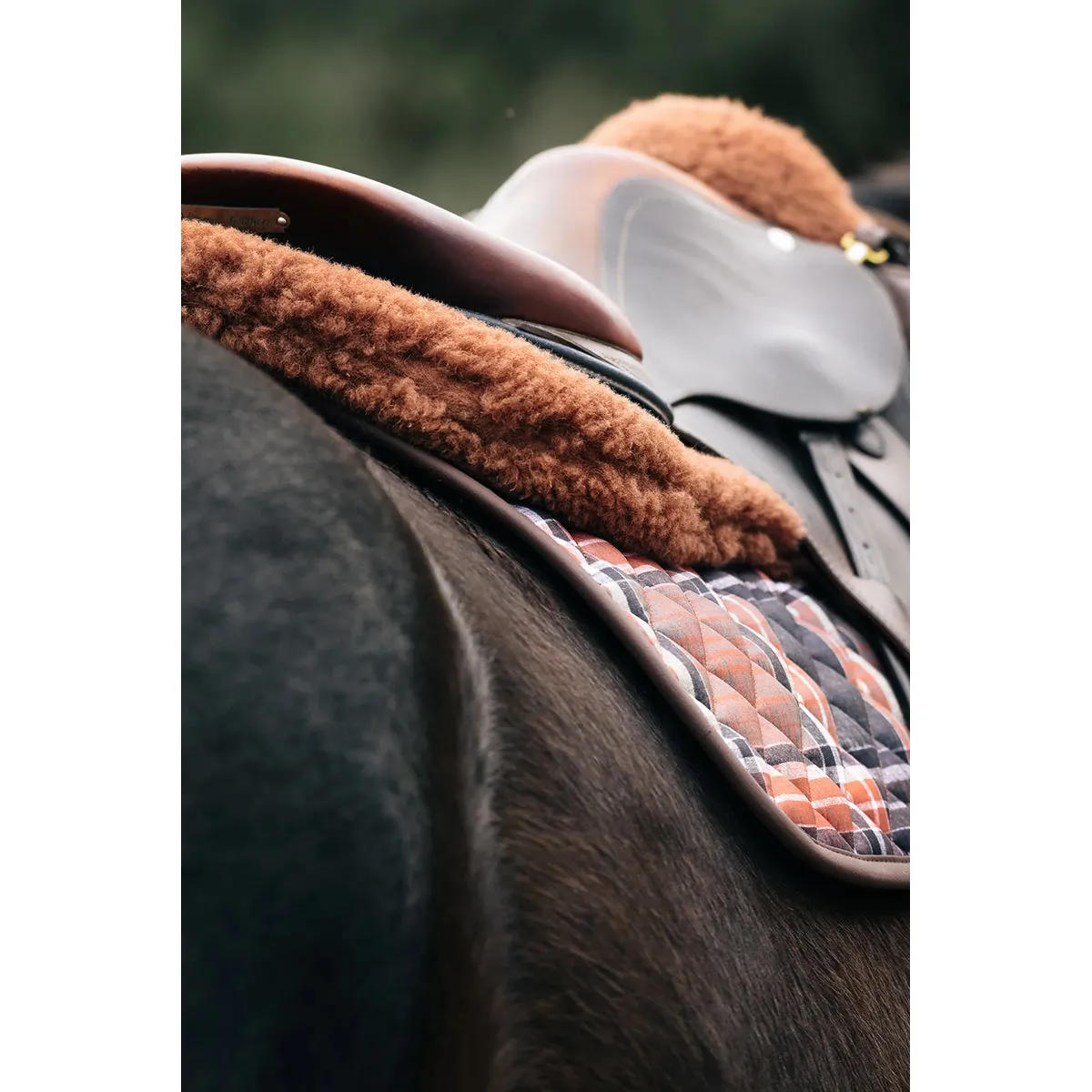 Sixteen Cypress Wool Fleece Half Padlack