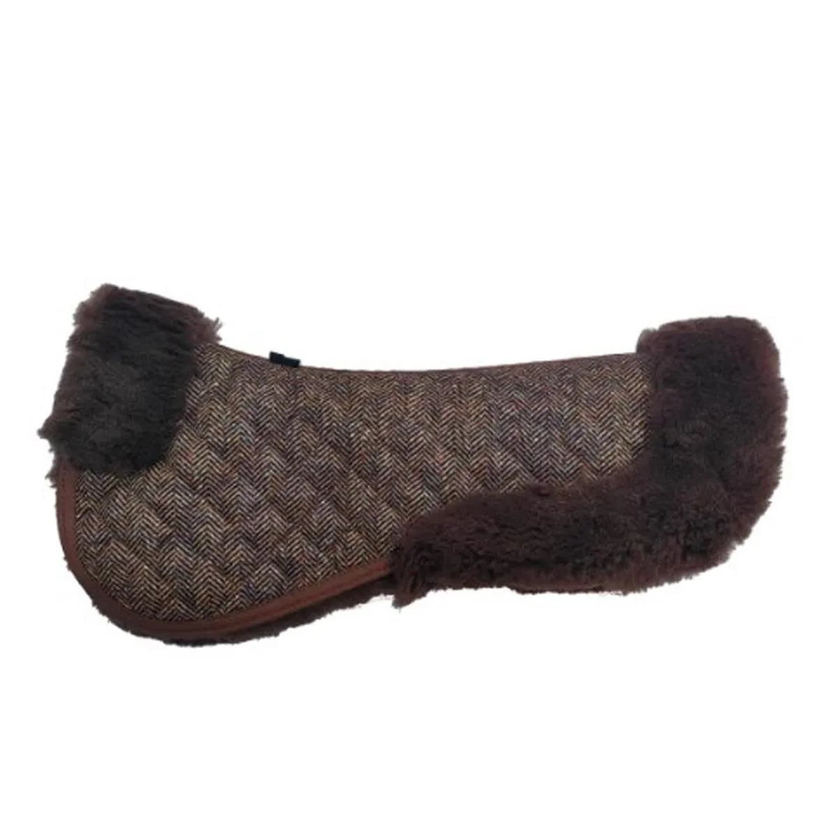 Sixteen Cypress Wool Fleece Half Padlack