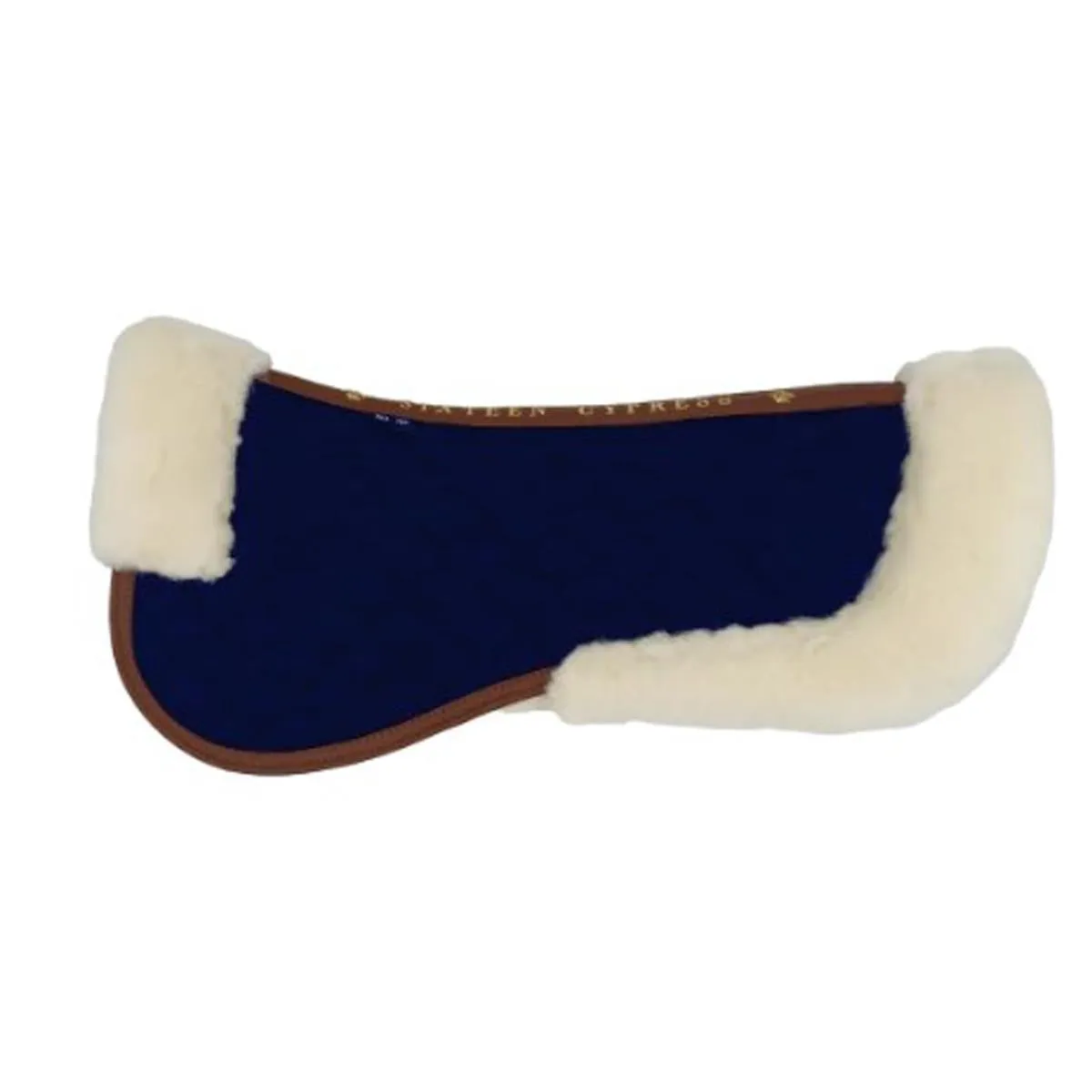 Sixteen Cypress Wool Fleece Half Padlack