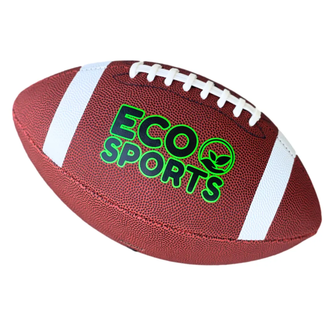 Size 9 Official Size Football - Regulation High School Footballs