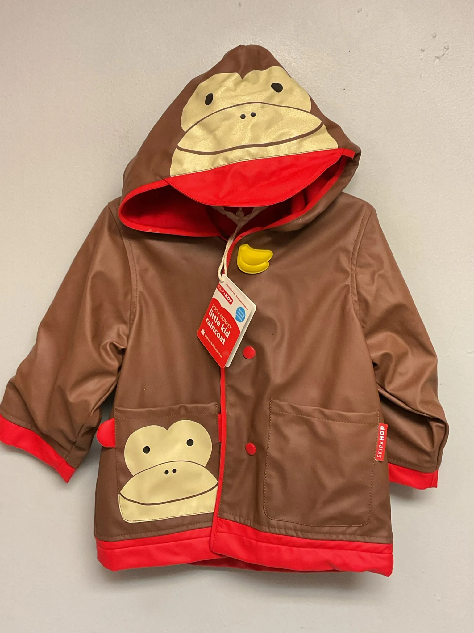 Skip*Hop Size 2 Toddler Boys Jackets