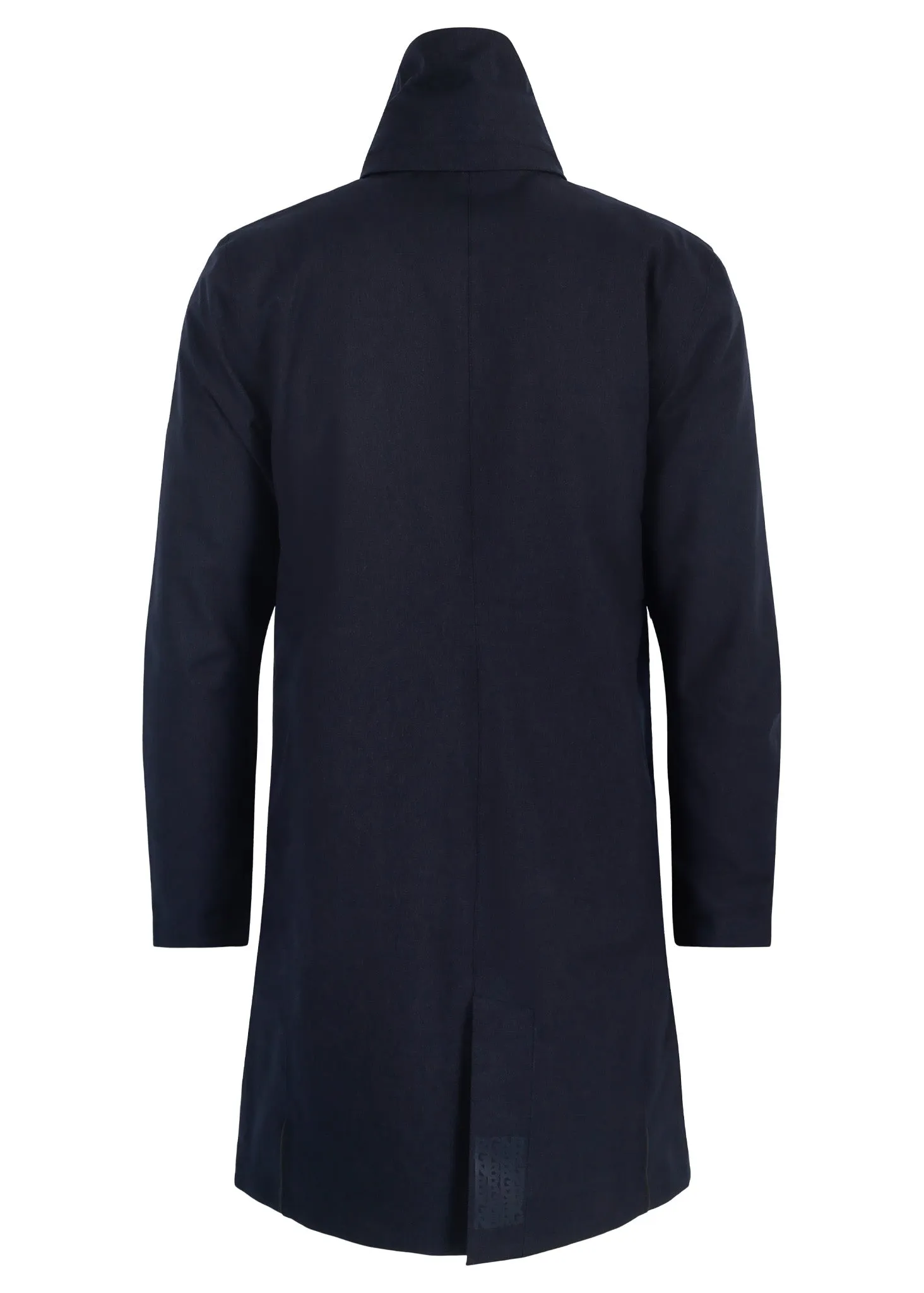 Sludd Coat - Dark Navy