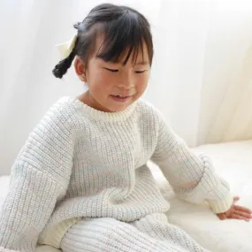 SUPER CHUNKY KNIT JUMPER | SPRINKLE (KIDS)