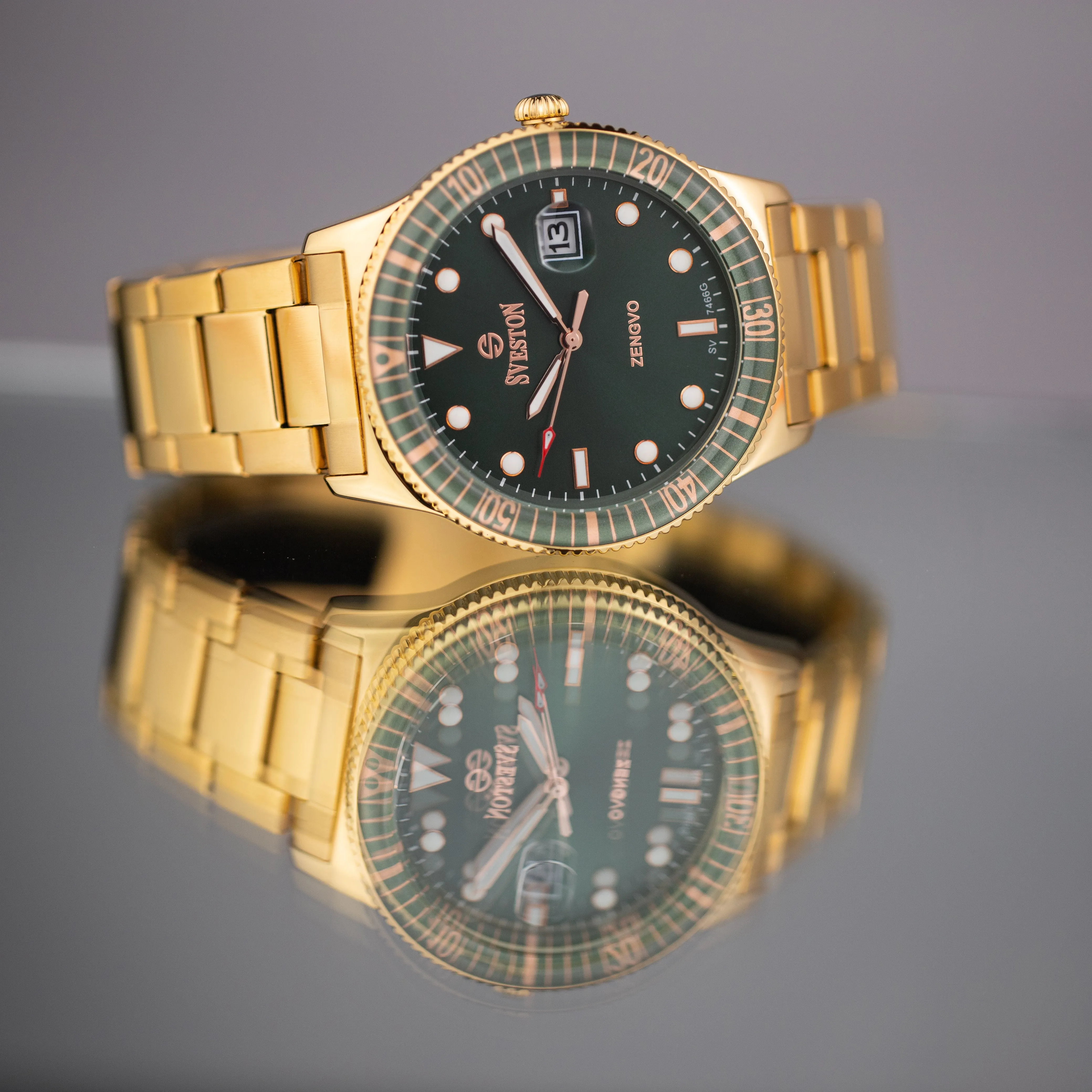 Sveston Zengvo SV-7466-M