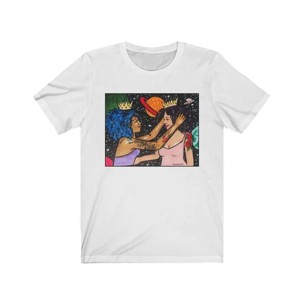 Tee - women supporting women