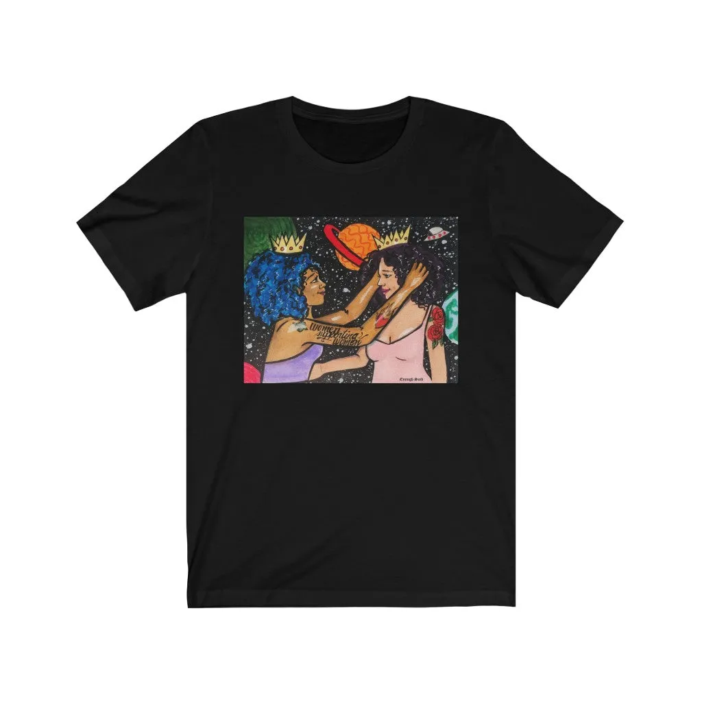 Tee - women supporting women