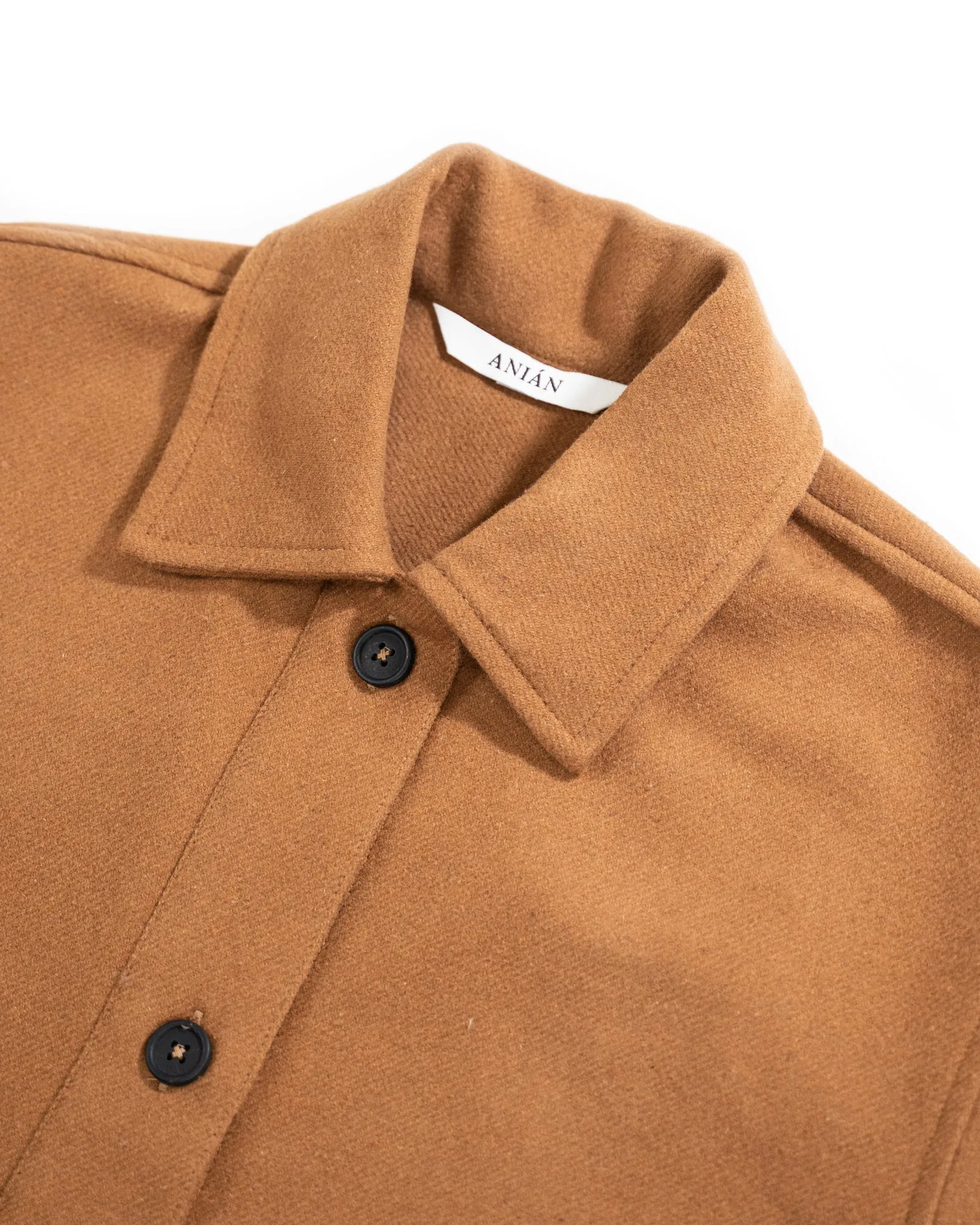 The Painters Coat in Timber- LIMITED SIZES