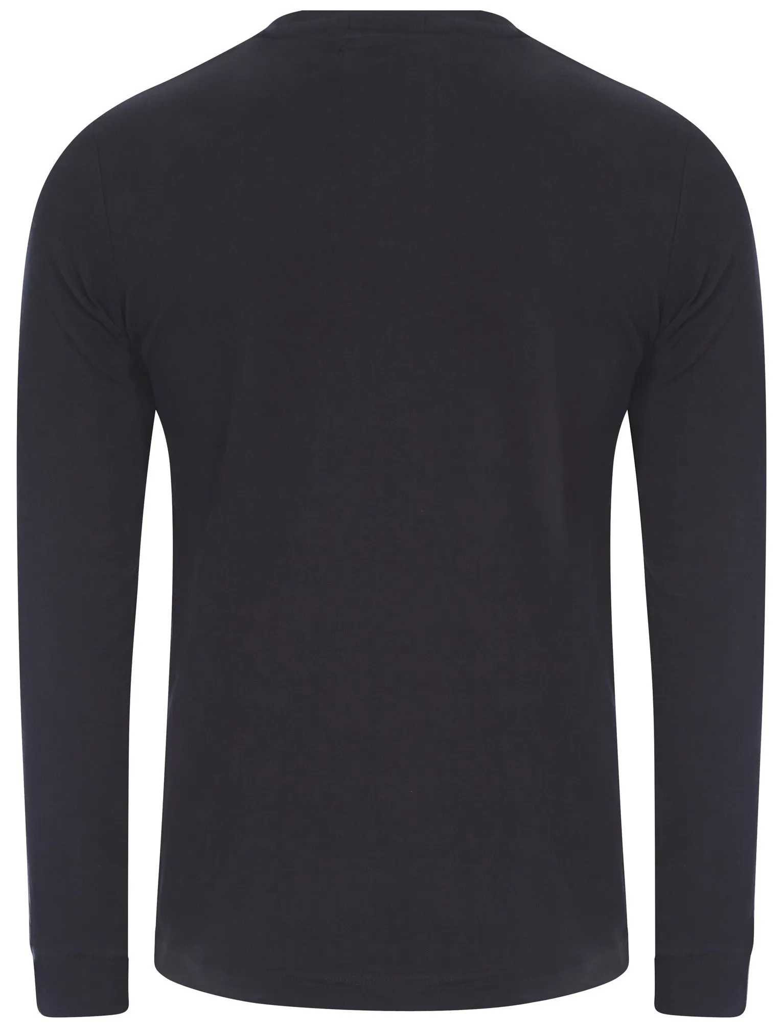 Tokyo Laundry Gym long sleeved top navy