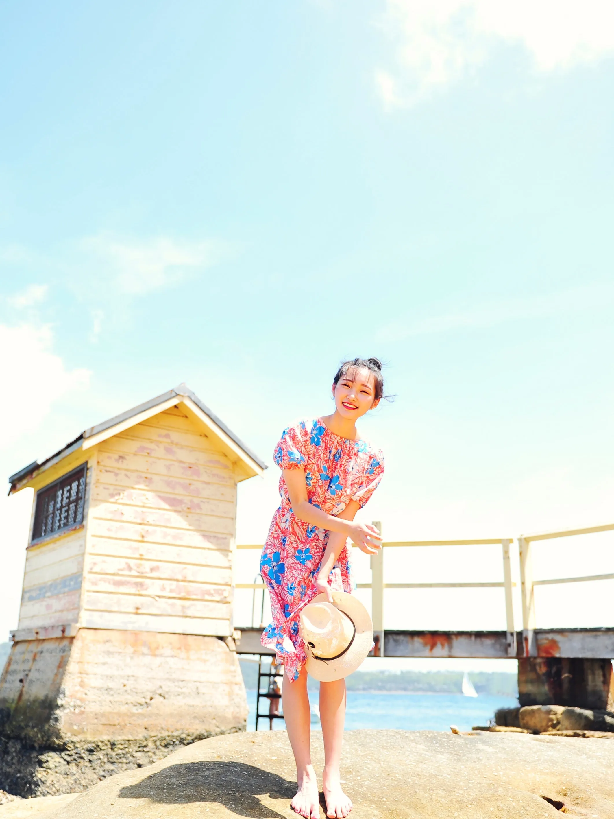 Tropical Dress