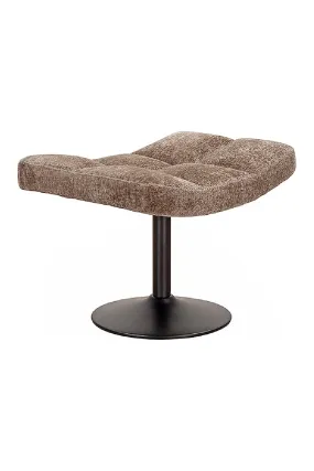 Tufted Modern Hocker | OROA Sydney