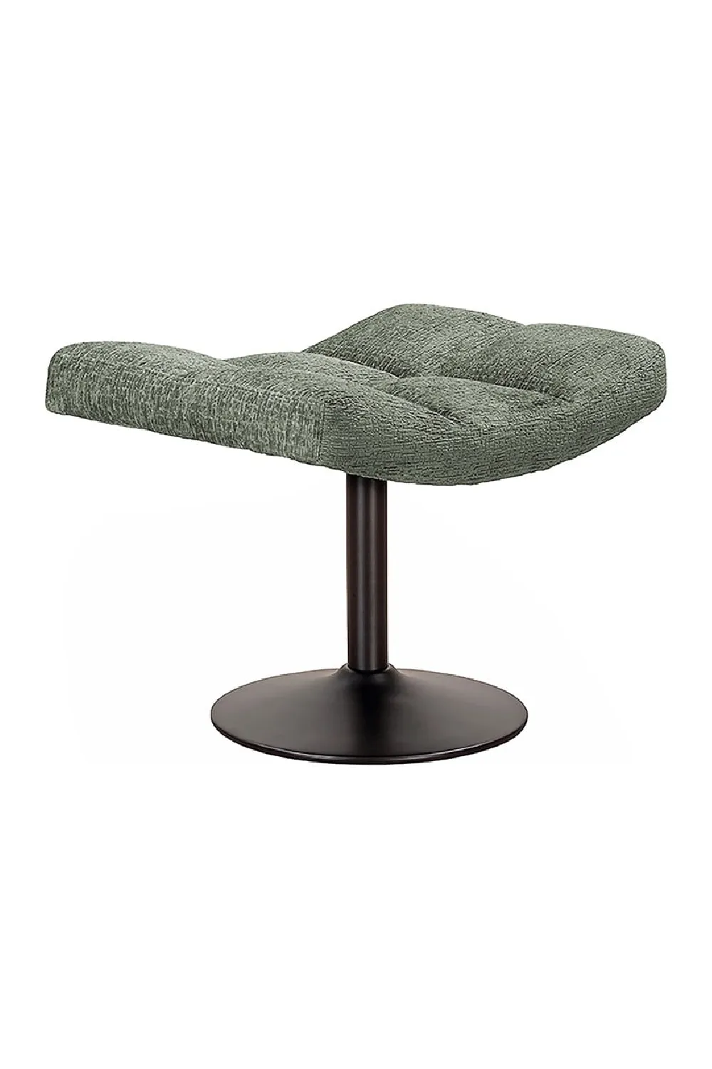 Tufted Modern Hocker | OROA Sydney