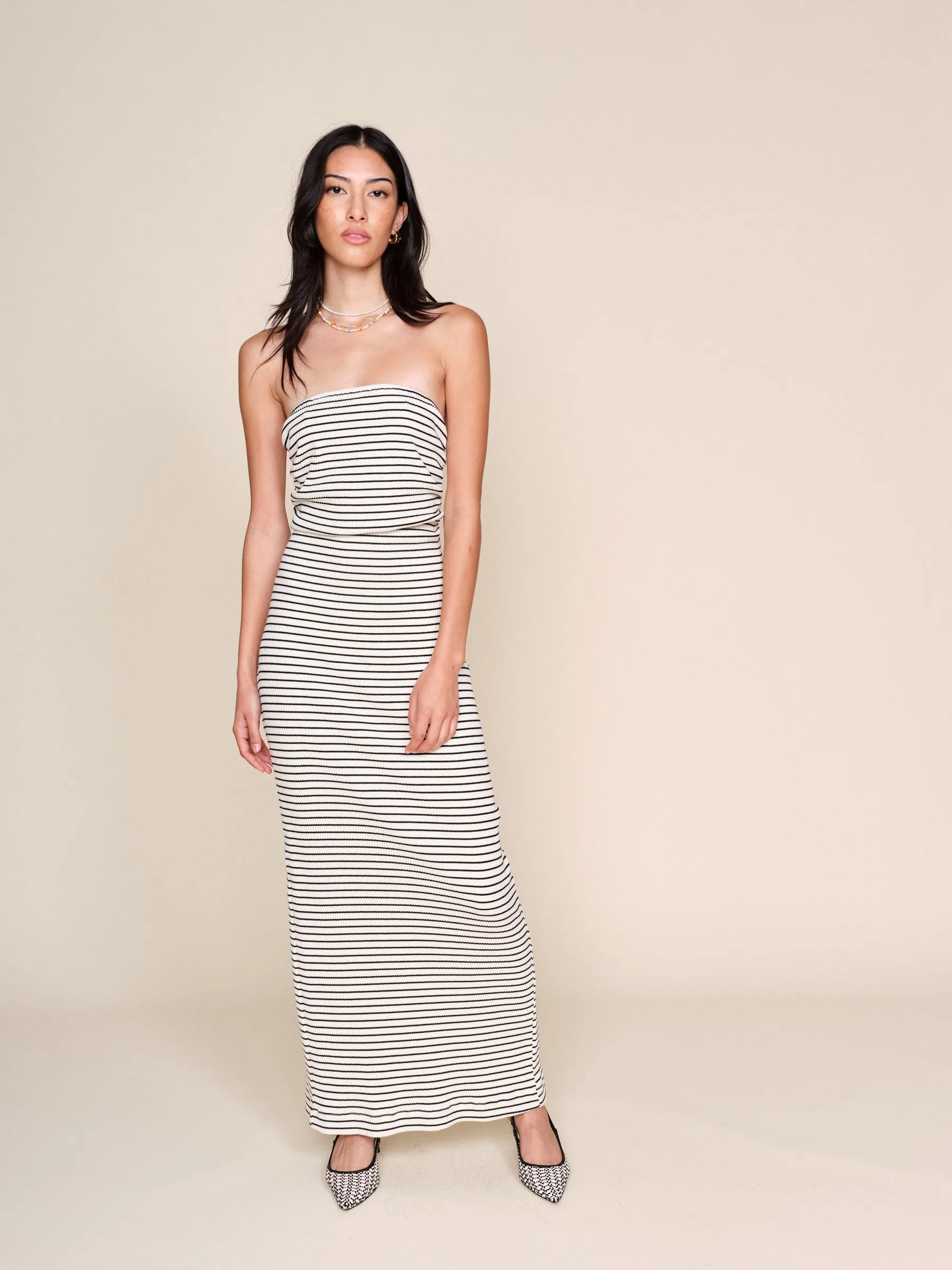 TURIN DRESS - DT1246B